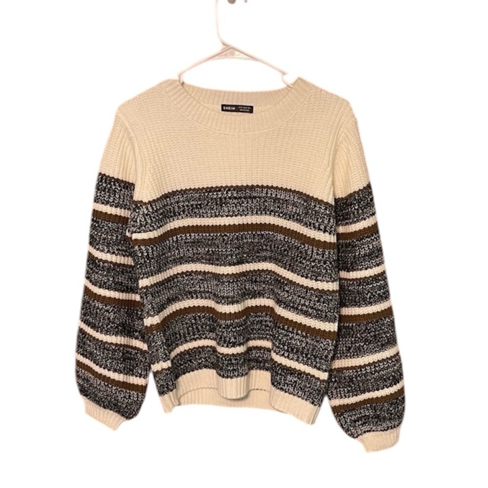 Shein Women’s‎ Sweater. Size Medium.